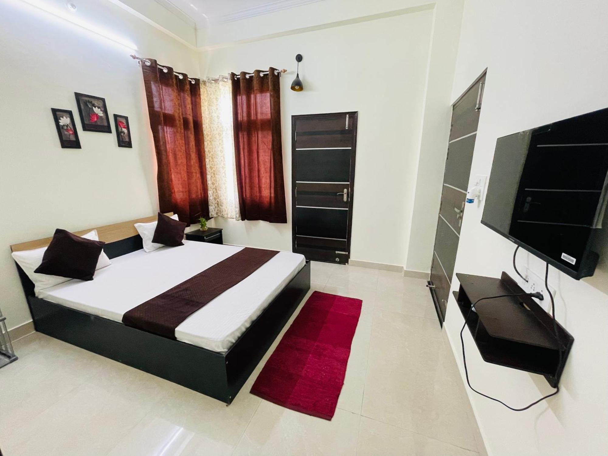 Atulyam Stays Sushant Golf City Lucknow Exterior photo