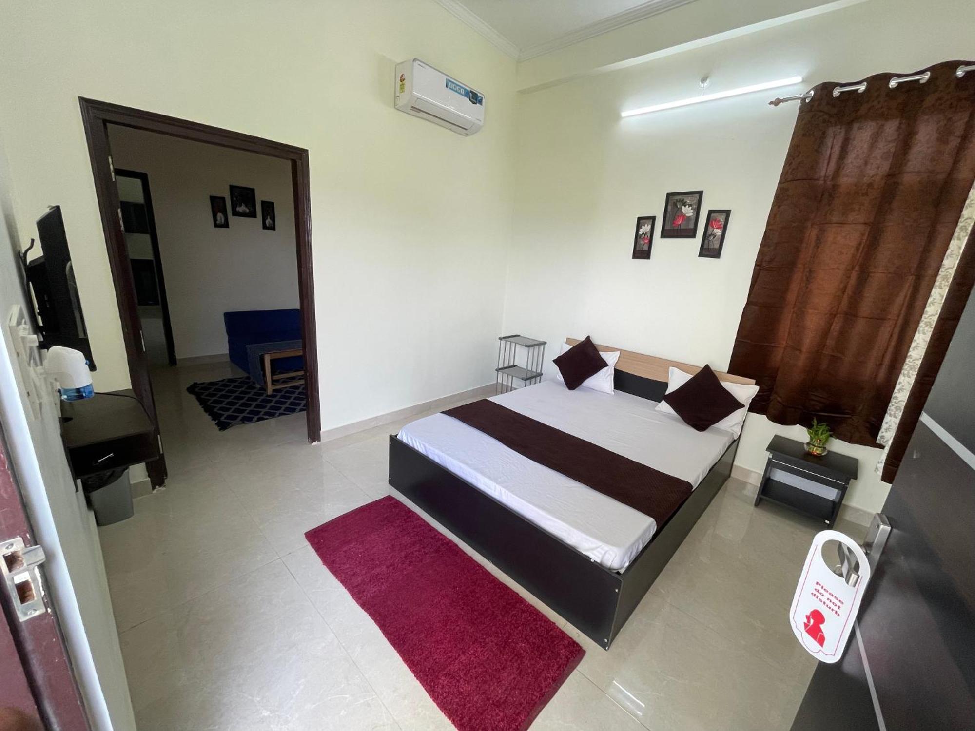 Atulyam Stays Sushant Golf City Lucknow Exterior photo