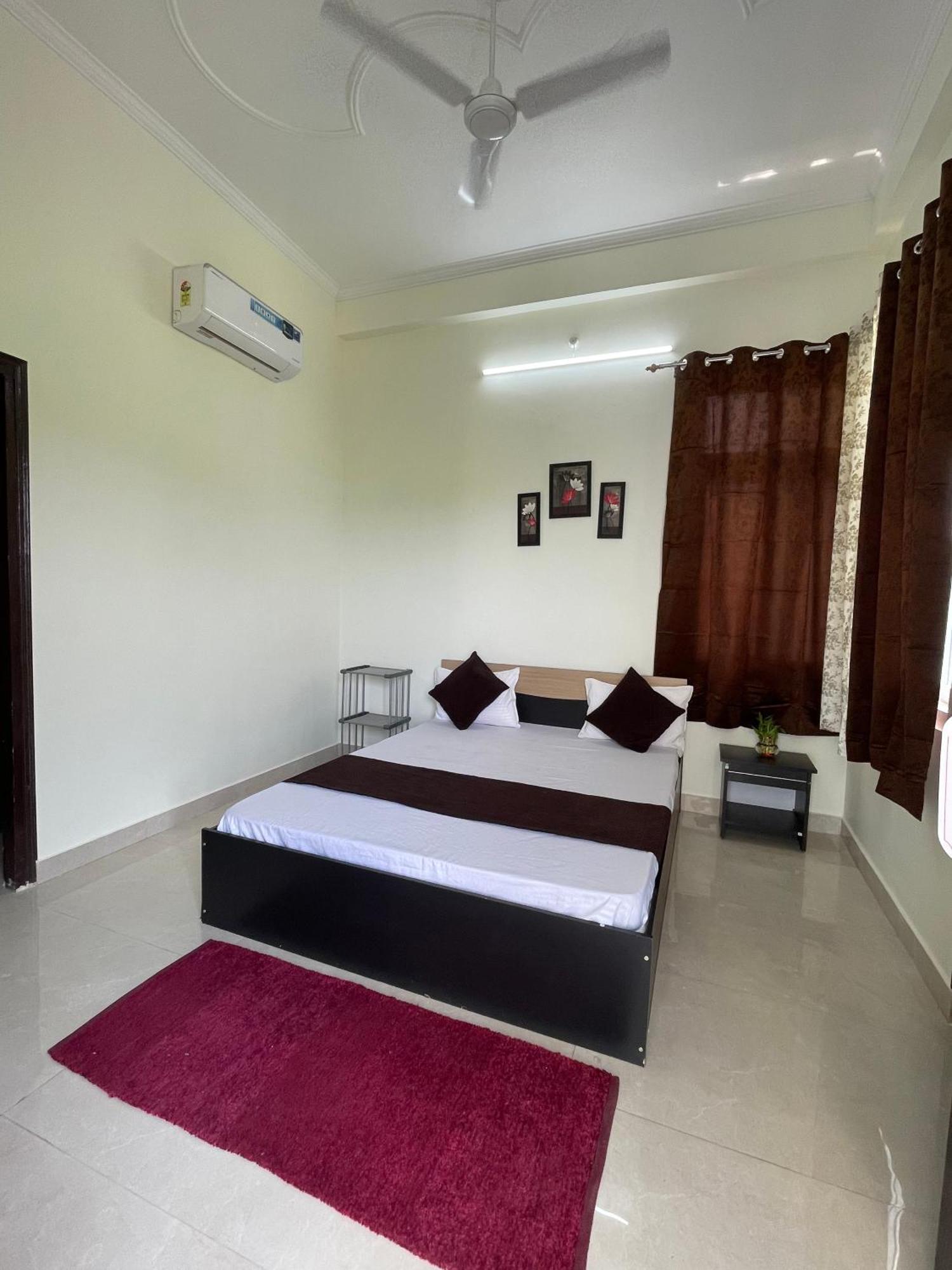 Atulyam Stays Sushant Golf City Lucknow Exterior photo